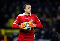 Fussball 1. Bundesliga Saison 19/20: Borussia Dortmund -  SC Paderborn