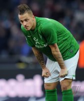 Fussball 1. Bundesliga, Saison 2011/2012: Marko Arnautovic (SV Werder Bremen)
