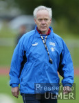 FUSSBALL  Quali Euro  2004  Training Schweizer Nationalmannschaft