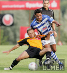 MSV Duisburg - SV Stuttgarter Kickers, Zweikampf