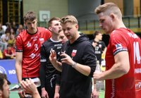 Volleyball 2. Bundesliga Saison 24/25: TV Rottenburg - Blue Volleys Gotha