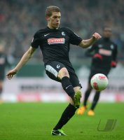 Fussball, 1. Bundesliga Saison 2012/2013: Werder Bremen - SV Freiburg
