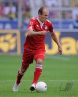 FUSSBALL  1. BUNDESLIGA:   ROBBEN (FC Bayern Muenchen)