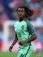 Fussball Europameisterschaft Halbfinale 2016: Portugal - Wales