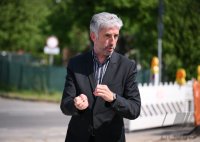 Oberbuergermeister Boris Palmer (Parteilos)