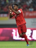 Fussball; Audi Football Summit Shanghai 2015: FC Bayern Muenchen - Inter Mailand