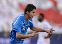 FUSSBALL INTERNATIONAL: Shoheuh GADOEV (Usbekistan)