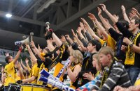 Basketball  1. Bundesliga  12/13  Walter Tigers Tuebingen - BBC Bayreuth