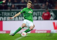 Fussball, 1. Bundesliga Saison 2012/2013: Werder Bremen - SV Freiburg