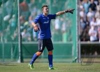 FUSSBALL 1. Bundesliga 2013/2014: Torwart Vicente Guaita (Valencia CF)