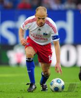 FUSSBALL, 1. BUNDESLIGA, Hamburg, JAROLIM Einzelaktion