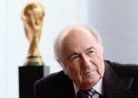 FIFA Praesident Joseph S. Blatter (Schweiz)