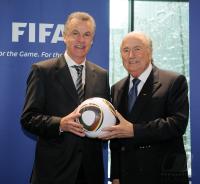 FIFA NEUJAHRSEMPFANG 2009
