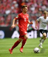 Fussball 1. Bundesliga Saison 18/19: FC Bayern Muenchen  - Eintracht Frankfurt
