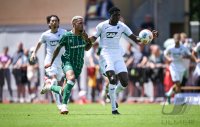 Fussball  1. Bundesliga 2025/2026  Testspiel  
SV Werder Bremen - TSG 1899 Hoffenheim