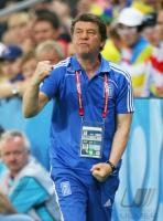 FUSSBALL EURO 2008: Griechenland - Schweden