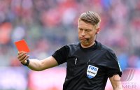 Fussball 1. Bundesliga Saison 18/19: FC Bayern Muenchen - Hannover 96