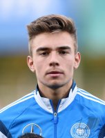 Fussball International U19 Laenderspiel: Deutschland - Schottland