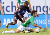 2. Fussball Bundesliga : Greuther Fuerth - FSV Frankfurt