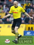 Fussball 1. Bundesliga: Dortmund, KOLLER Einzelaktion