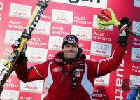 Ski Alpin;  Abfahrt Herren  Wengen 2006