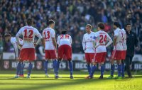 Fussball Bundesliga Saison 16/17: SV Werder Bremen - Hamburger SV