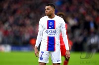 Fussball International CHL 22/23: FC Bayern Muenchen - Paris Saint-Germain