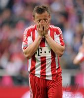 Fussball 1. Bundesliga: Ivica Olic (FCB)