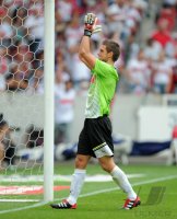 Fussball 1. Bundesliga  Saison 2011/2012: Torwart Sven Ulreich (VfB Stuttgart)