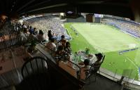 Fussball International  U 20 WM   VIP Raum/Lounge Montreal