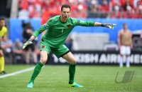 Fussball International Europameisterschaft 2016: Albanien - Schweiz