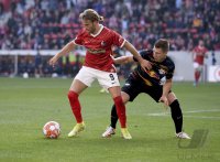 Fussball 1. Bundesliga Saison 21/22: SC Freiburg - RB Leipzig