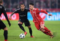 Fussball CHL 17/18 Gruppenphase: FC Bayern Muenchen - Paris Saint-Germain