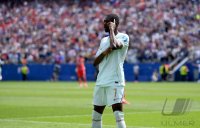 Fussball WM 2026 Vorrunde: Norwegen - Frankreich