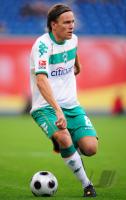 FUSSBALL BUNDESLIGA: Werder Bremen, FRITZ Einzelaktion