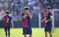 FUSSBALL Fussball UEFA Youth League 24/25: VfB Stuttgart - FC Barcelona
