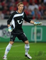 Fussball: Europa League, Saison 2011/2012: Hannover - Sevilla