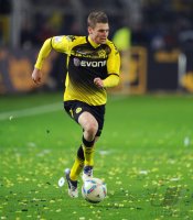 Fussball 1. Bundesliga, Saison 2011/2012: Borussia Dortmund - FC Schalke 04