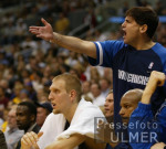 Basketball NBA  Los Angeles  Lakers  vs  Dallas Mavericks