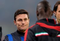 FUSSBALL International SERIE A 2012/2013:  Inter Mailand - AC Mailand