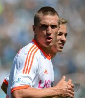 Fussball Regionalliga Sued 2012/2013:  TSV 1860 Muenchen II - FC Bayern Muenchen II