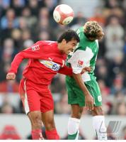 1.Bundesliga VfB Stuttgart - VfL Wolfsburg