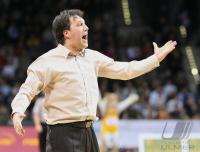 1. Basketball Bundesliga  Walter Tigers - Ludwigsburg