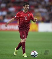 Fussball U 21 Europameisterschaft Finale 2015: Schweden - Portugal