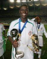 Fussball International  U 17 Weltmeisterschaft FINALE