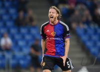 Fussball Champions League Quali 15/15: FC Basel - Maccabi Tel Aviv