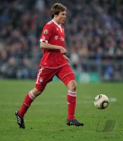 FUSSBALL  BADSTUBER   (FC Bayern Muenchen )