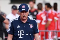 Fussball 1. Bundesliga 2017/2018: BCF Wolfratshausen - FC Bayern Muenchen