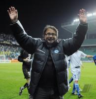 Fussball WM-Qualifikation:  JUBEL Bosnien-Herzegowina