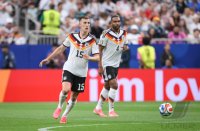Fussball WM 2026 Vorrunde: Deutschland - Curacao
